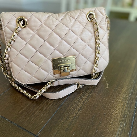 Michael Kors Vivianne shoulder/cross body bag - Picture 16 of 16